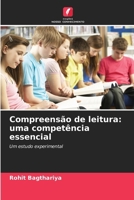 Compreensão de leitura: uma competência essencial 6209107621 Book Cover