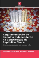 Regulamentação do trabalho independente na Constituição da República Checa: Autoemprego, a solução está nas suas mãos B0CGKWN5DS Book Cover
