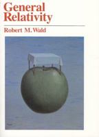 General Relativity 0226870332 Book Cover