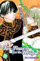 Two Flowers for the Dragon, Vol. 3 1401219055 Book Cover