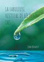 La Fabuleuse Histoire de Fée des Ors: La Montagne Magique 2322397261 Book Cover