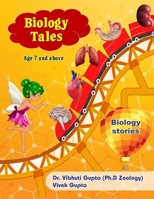 BIOLOGY TALES B0982KVHMG Book Cover