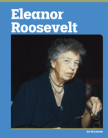 Eleanor Roosevelt B0H7HMJPSL Book Cover