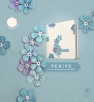 Thrive: A Journaling Devotional Bible for Women 1496448251 Book Cover