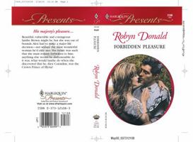 Forbidden Pleasure 0263810410 Book Cover