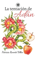 La tentación de Adán (Spanish Edition) B0FJRV88K6 Book Cover