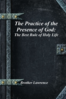 The practice of the presence of God, 1773562479 Book Cover