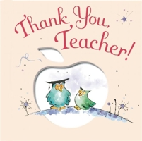 Thank You, Teacher 1626864322 Book Cover
