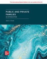 Public and Private Families: An Introduction SELF PRINT: 2024 Release ISE 1266971084 Book Cover