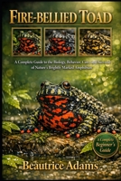 Fire-Bellied Toad: A Complete Guide to the Biology, Behavior, Care, and Survival of Nature’s Brightly Marked Amphibian B0GY5QBW24 Book Cover