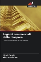 Legami commerciali della diaspora (Italian Edition) 6209674275 Book Cover