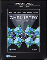 Study Guide for Chemistry: The Central Science 0321949285 Book Cover