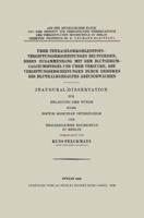 Uber Tetrachlorkohlenstoffvergiftungserscheinungen Bei Pferden, Deren Zusammenhang Mit Dem Blutserum-Calciumspiegel Und Uber Versuche, Die Vergiftungserscheinungen Durch Erhohen Des Blutkalkgehaltes A 3662313073 Book Cover