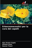 Erbocosmeceutici per la cura dei capelli 6204070487 Book Cover