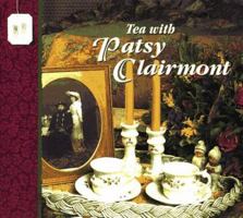 Tea With Patsy Clairmont 1569550395 Book Cover