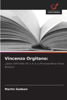 Vincenzo Orgitano (Polish Edition) 6200733007 Book Cover