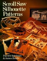 Scroll Saw Silhouette Patterns 0806903066 Book Cover