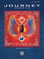 Journey -- Greatest Hits: Piano/Vocal/Guitar 0739068784 Book Cover