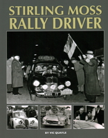 Stirling Moss - Rally Driver 190613393X Book Cover