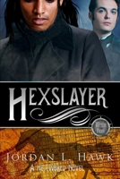 Hexslayer 1976236363 Book Cover