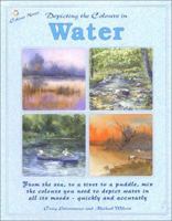 Depicting the Colours in Water (Colour Notes) 1931780102 Book Cover