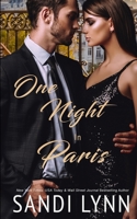 One Night In Paris B0CQX33KJ9 Book Cover