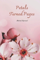 Petals Turned Pages: Where Every Poem Blossoms into a Story B0F5BVT9RD Book Cover