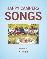 Happy Campers Songs 1685262899 Book Cover