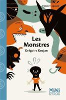 Les Monstres 2748527313 Book Cover