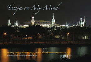 Tampa on My Mind 0813033241 Book Cover