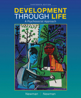 Development Through Life: A Psychosocial Approach [with eText + MindTap Psychology] 0357095812 Book Cover