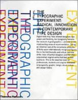 The Typographic Experiment 0060567597 Book Cover