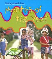 Months Of The Year (Talking About Time) 1410916421 Book Cover