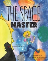 The Space Master 1525551981 Book Cover