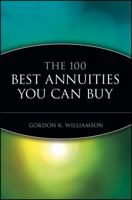 The 100 Best Annuities You Can Buy 0471010251 Book Cover