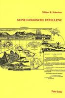 Seine Hawaiische Exzellenz 3261041366 Book Cover