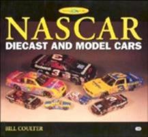 NASCAR Diecast and Model Cars (Nostalgic Treasures) 0760309809 Book Cover