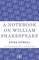 A Notebook on William Shakespeare 1448200709 Book Cover