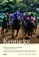 Compass American Guides: Kentucky, 2nd Edition (Compass American Guides) 0679005374 Book Cover