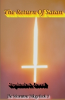 The Return Of Satan (Moonstone Trilogy) B0CJLFQMHZ Book Cover
