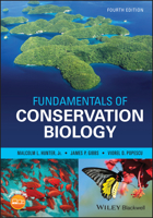 Fundamentals Conservation Biology 3e 0865423717 Book Cover