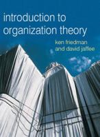 Organizational Theory 0077122755 Book Cover