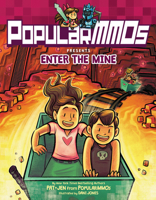 PopularMMOs Presents Enter the Mine 0062894293 Book Cover