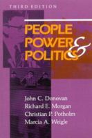 People, Power and Politics 0394352866 Book Cover