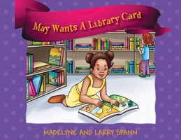 May Wants A Library Card 1977263364 Book Cover