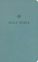ESV Premium Church Bible (Trutone, Paris Sky) B0H4H8C95L Book Cover