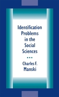 Identification Problems in the Social Sciences 0674442849 Book Cover
