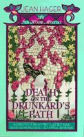 Death on the Drunkard's Path: An Iris House Mystery (Iris House B & B Mystery) 0380772116 Book Cover