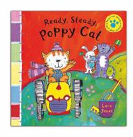 Ready, Steady Poppy Cat 0230712045 Book Cover