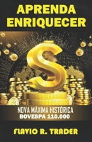 Aprenda Enriquecer: Nova Máxima Histórica Bovespa 110.000 (Portuguese Edition) 1673179142 Book Cover